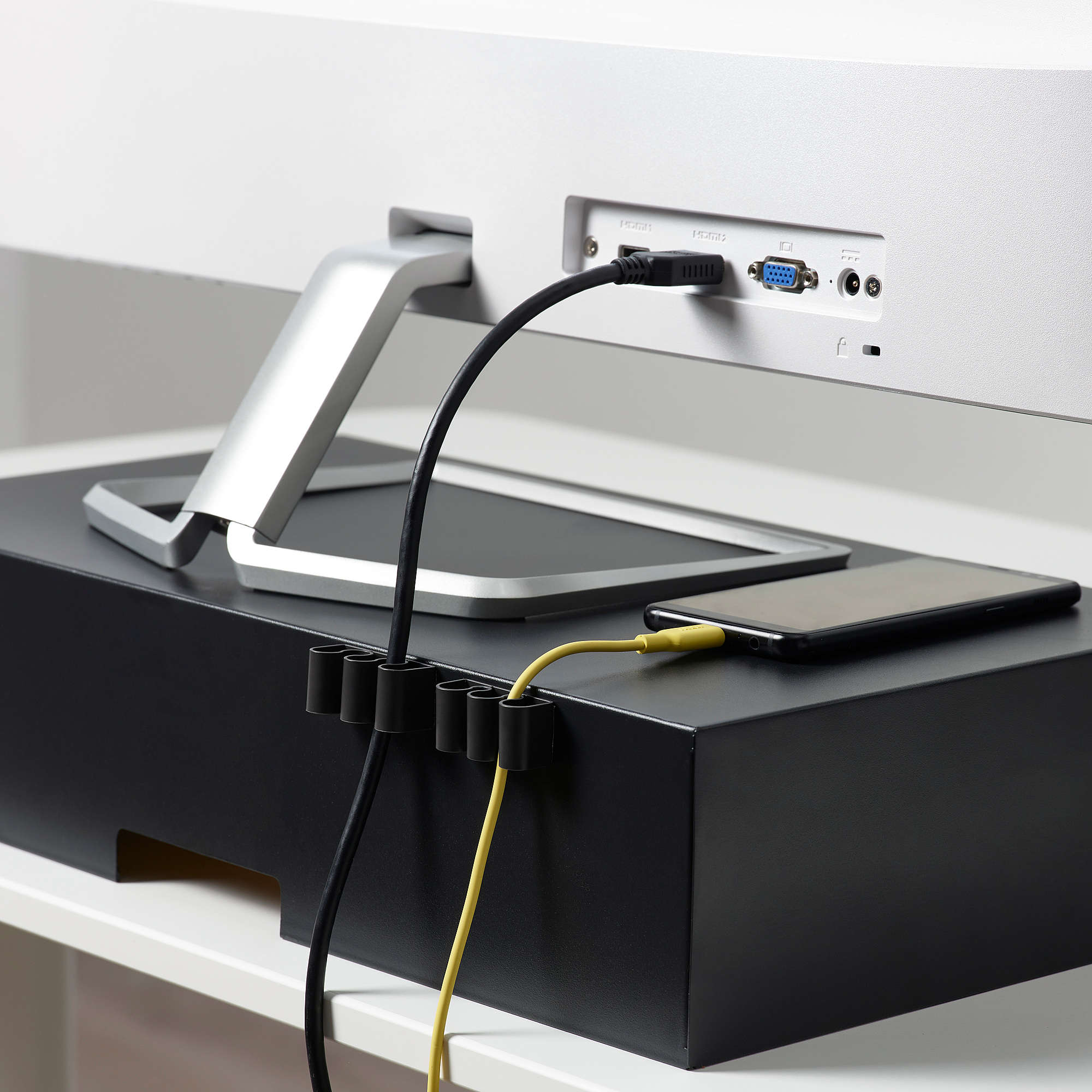 KALKSTUFF 電線固定夾 3件裝