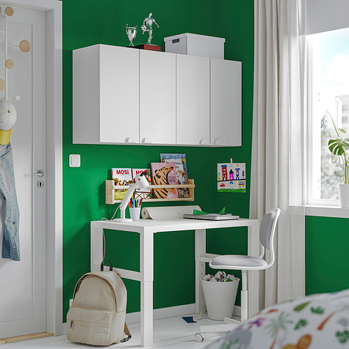 LASTARE wall-mounted cabinet combination
