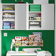 LASTARE wall-mounted cabinet combination