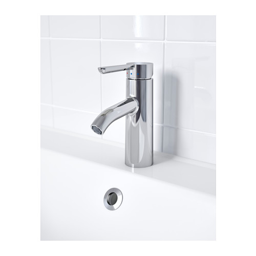 DALSKÄR wash-basin mixer tap with strainer