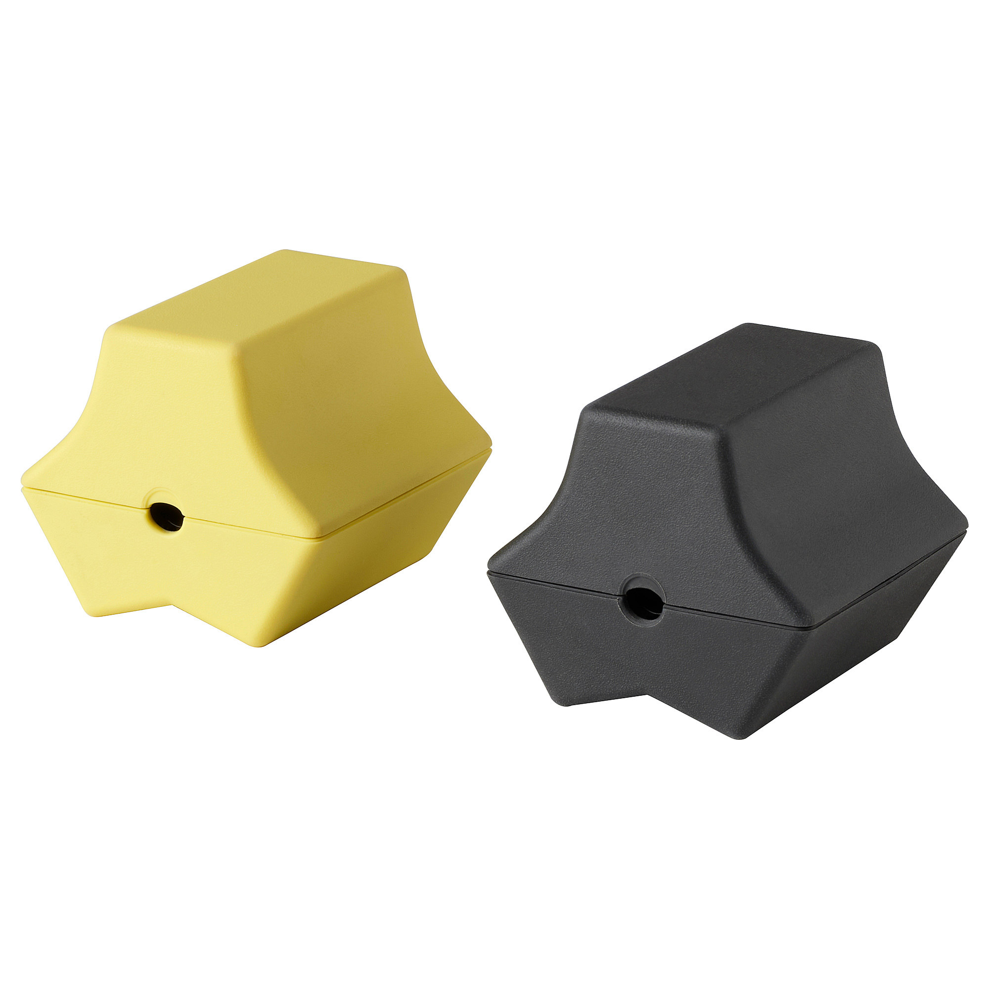 HAVSKÅL USB線固定器 2件裝