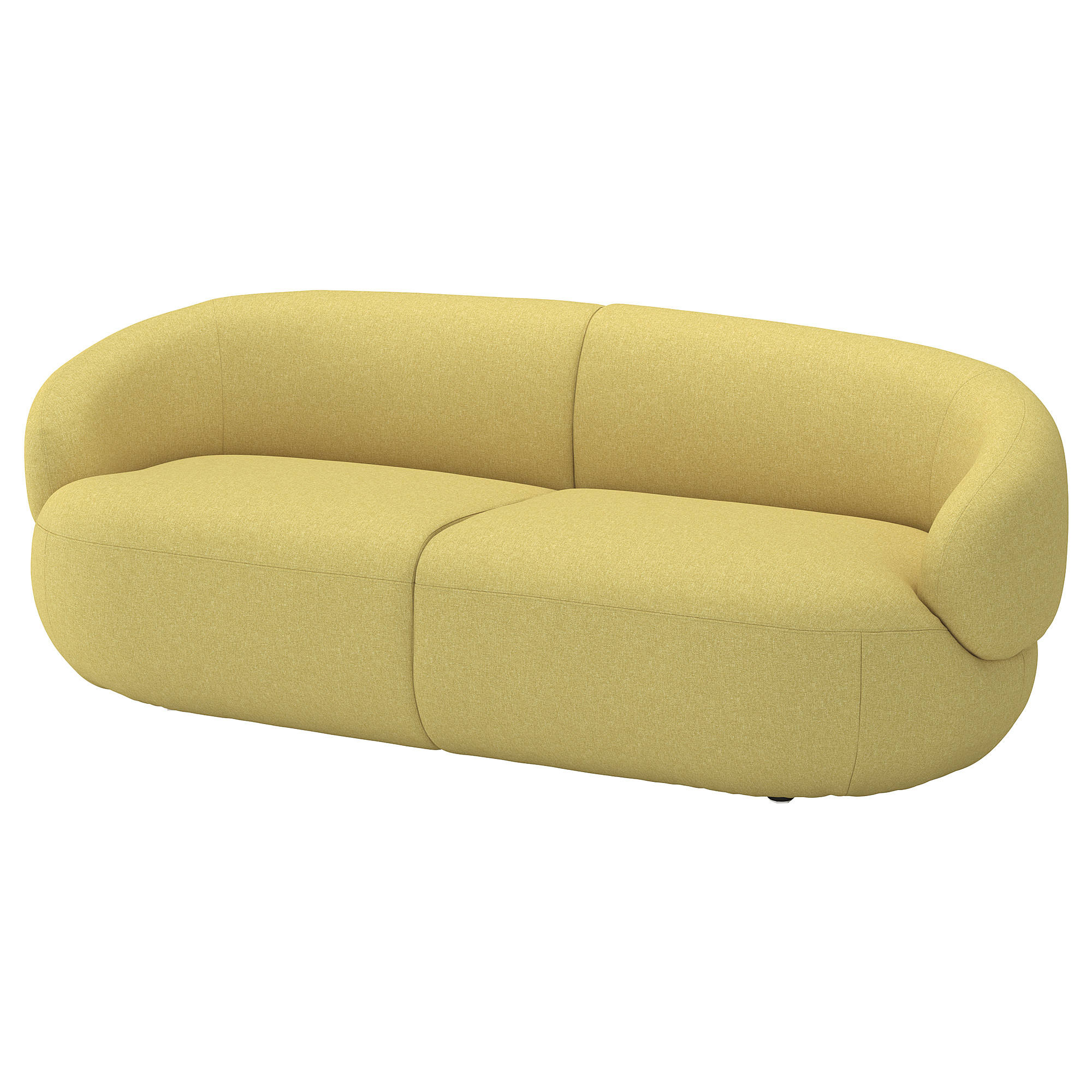 LILLESÄTER 3-seat sofa