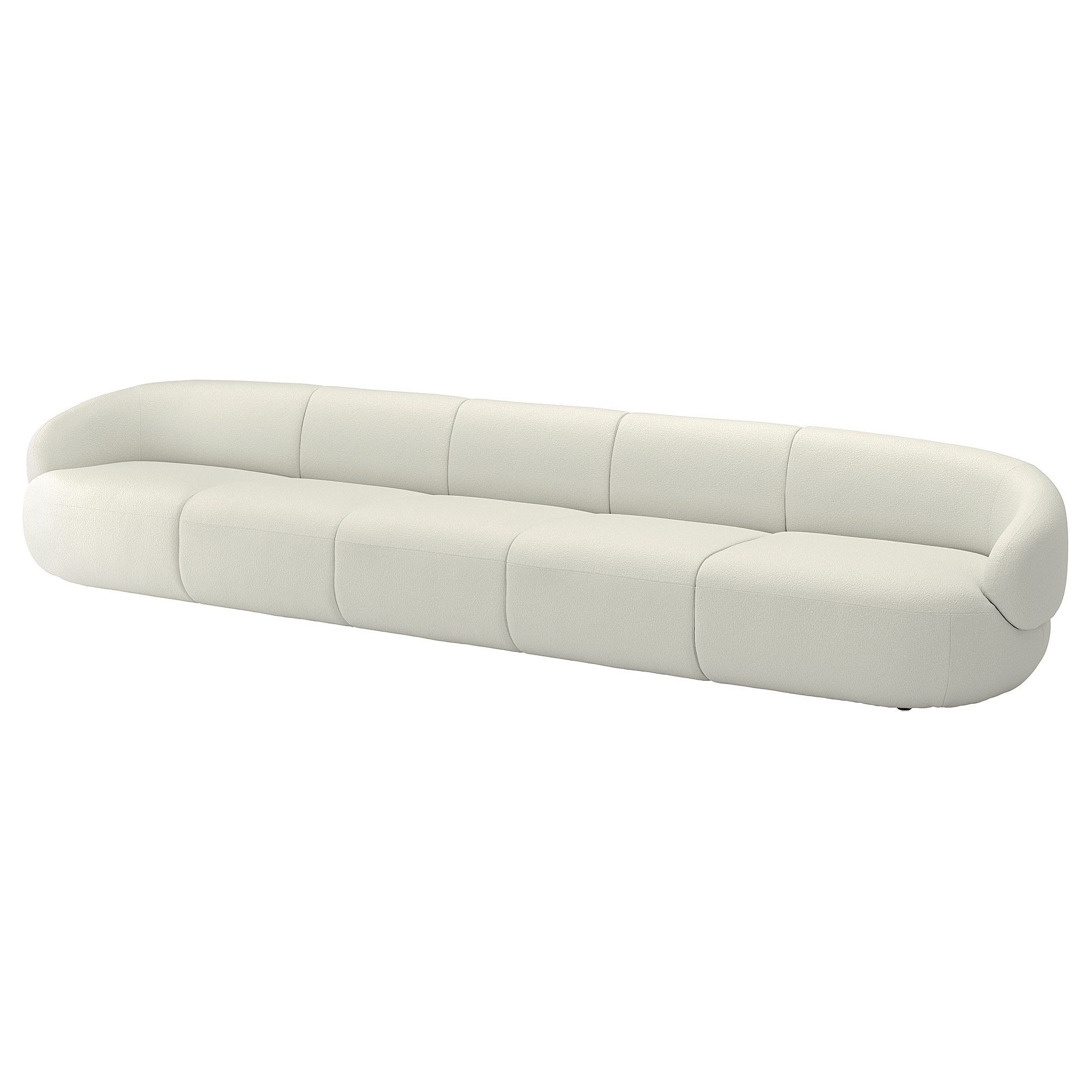 LILLESÄTER 6-seat sofa
