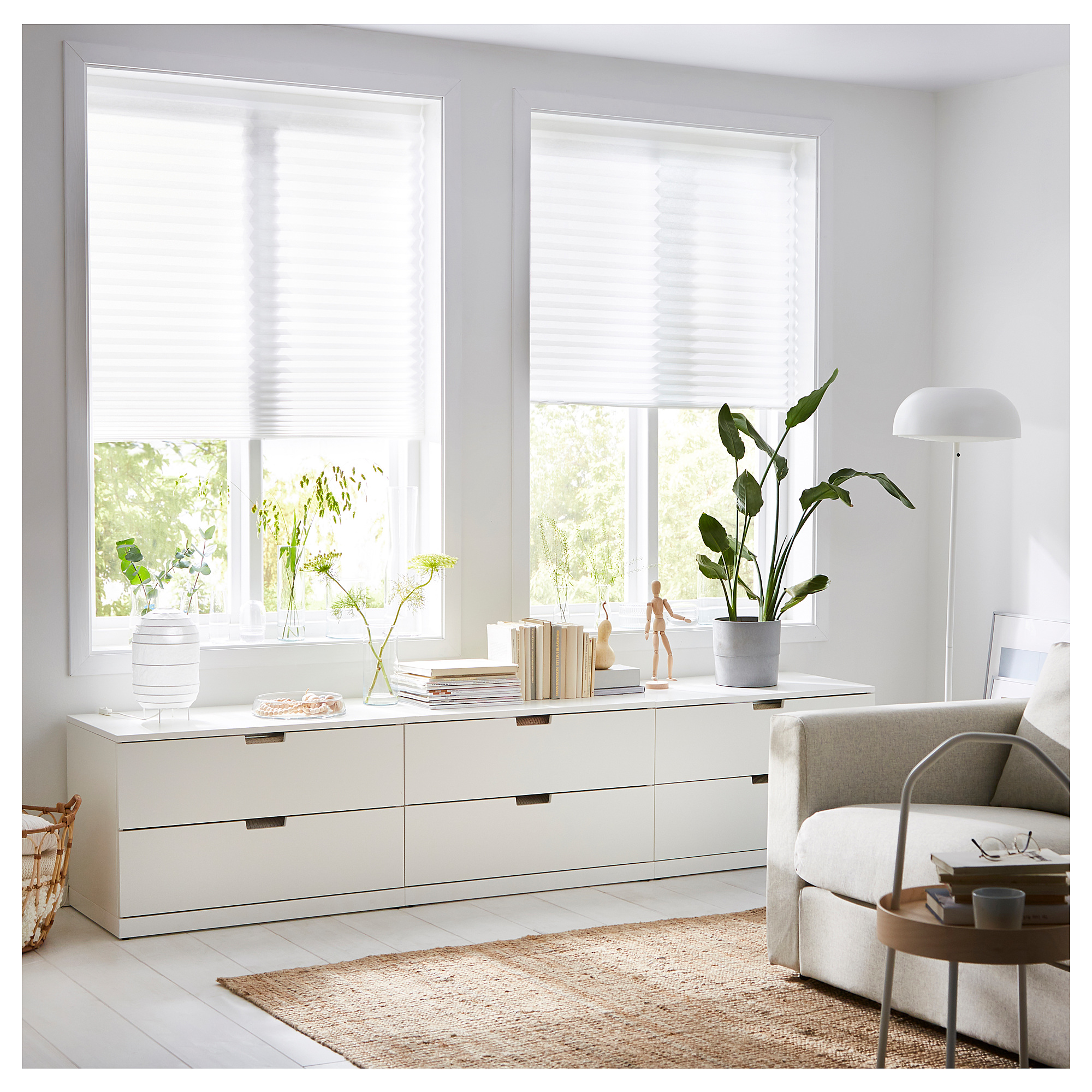 ikea window blinds
