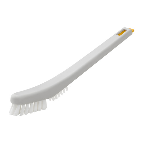 PEPPRIG 2 in 1 shoe brush with scraper