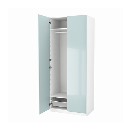 Ikea fardal wardrobe discount