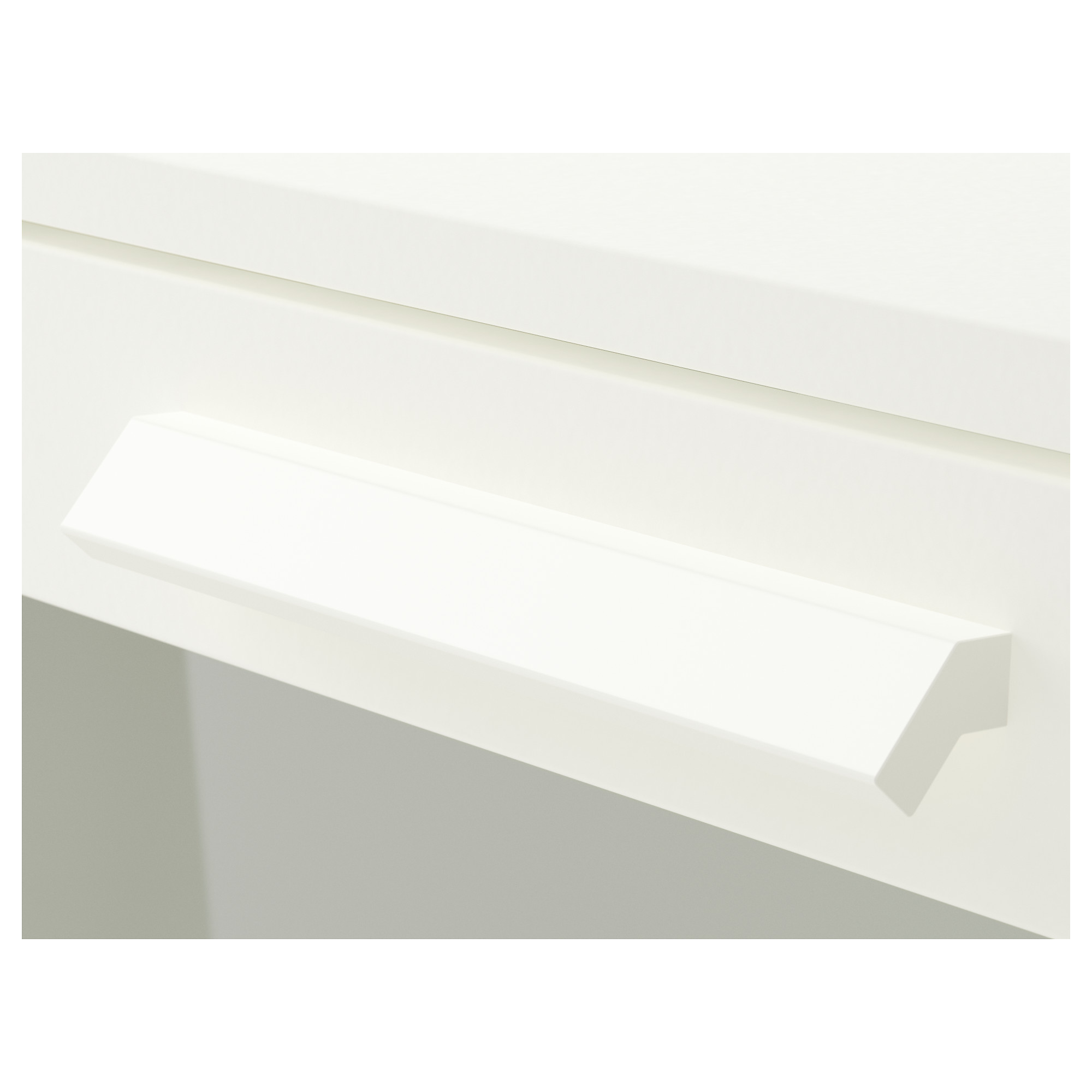 Wonderbaarlijk BRIMNES - chest of 4 drawers, white/frosted glass | IKEA Hong Kong SY-25