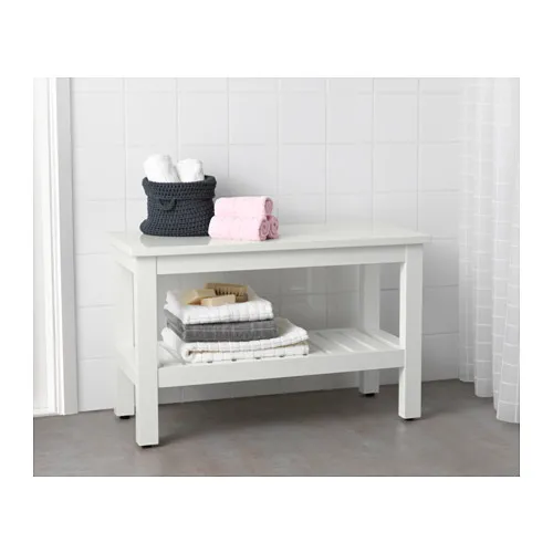 HEMNES bench