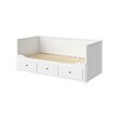 HEMNES 日間床架連3個抽屜