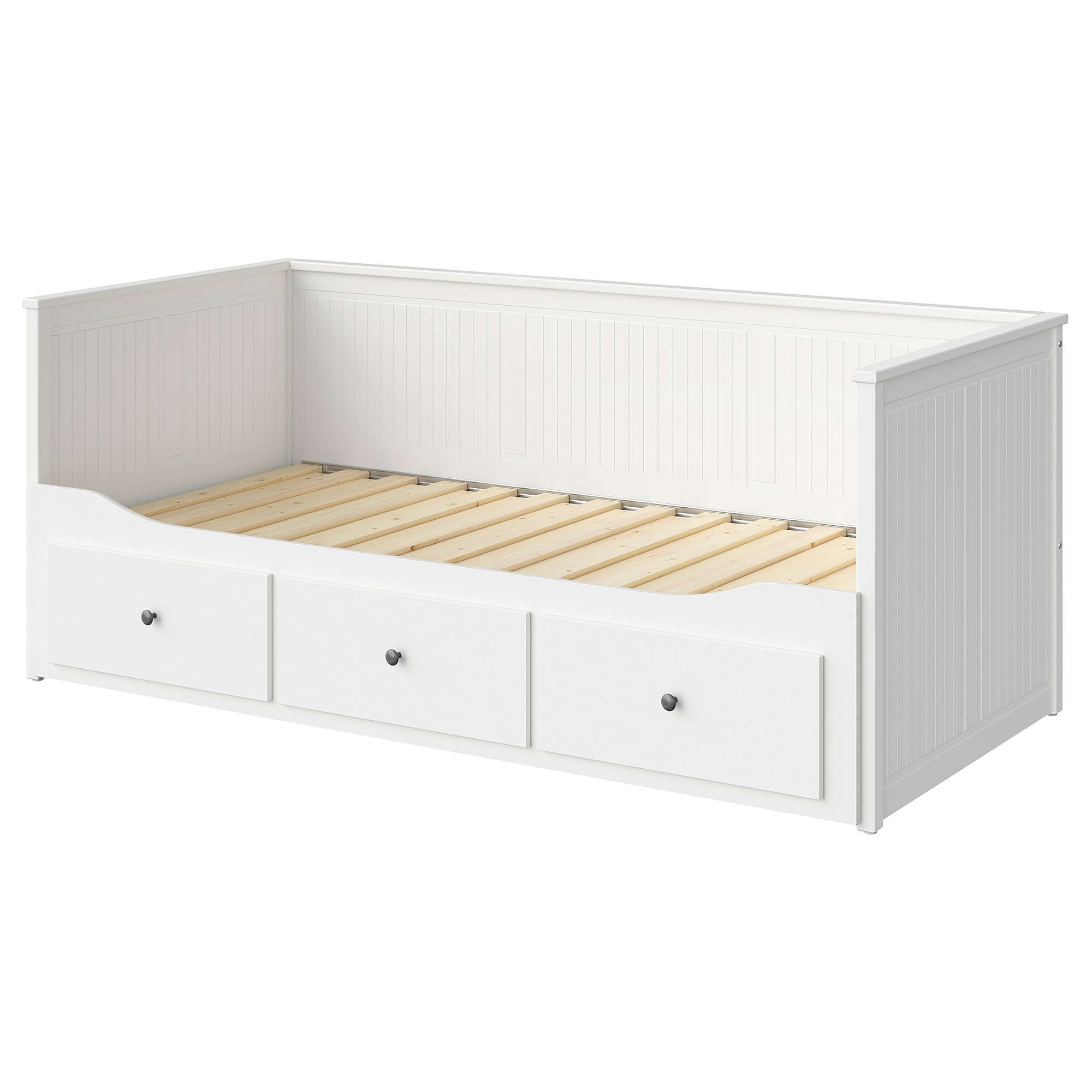 HEMNES 日間床架連3個抽屜