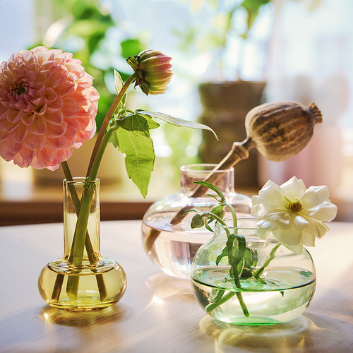 DOFTRIPS vase, set of 3