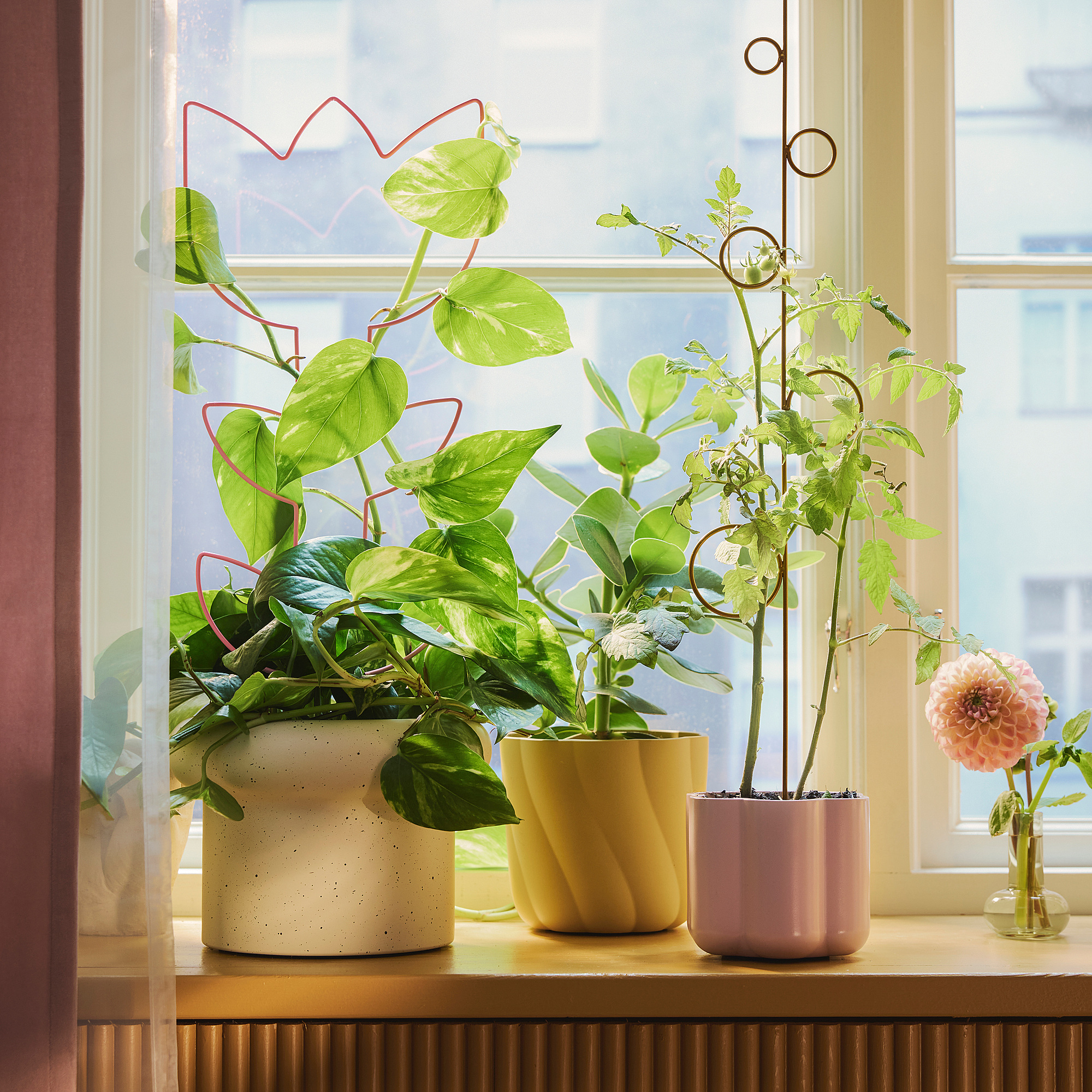 DOFTRIPS plant pot