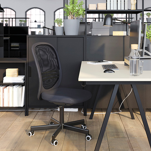 TROTTEN desk