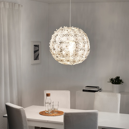 SOLHETTA LED bulb GU10 600 lumen, dimmable - IKEA