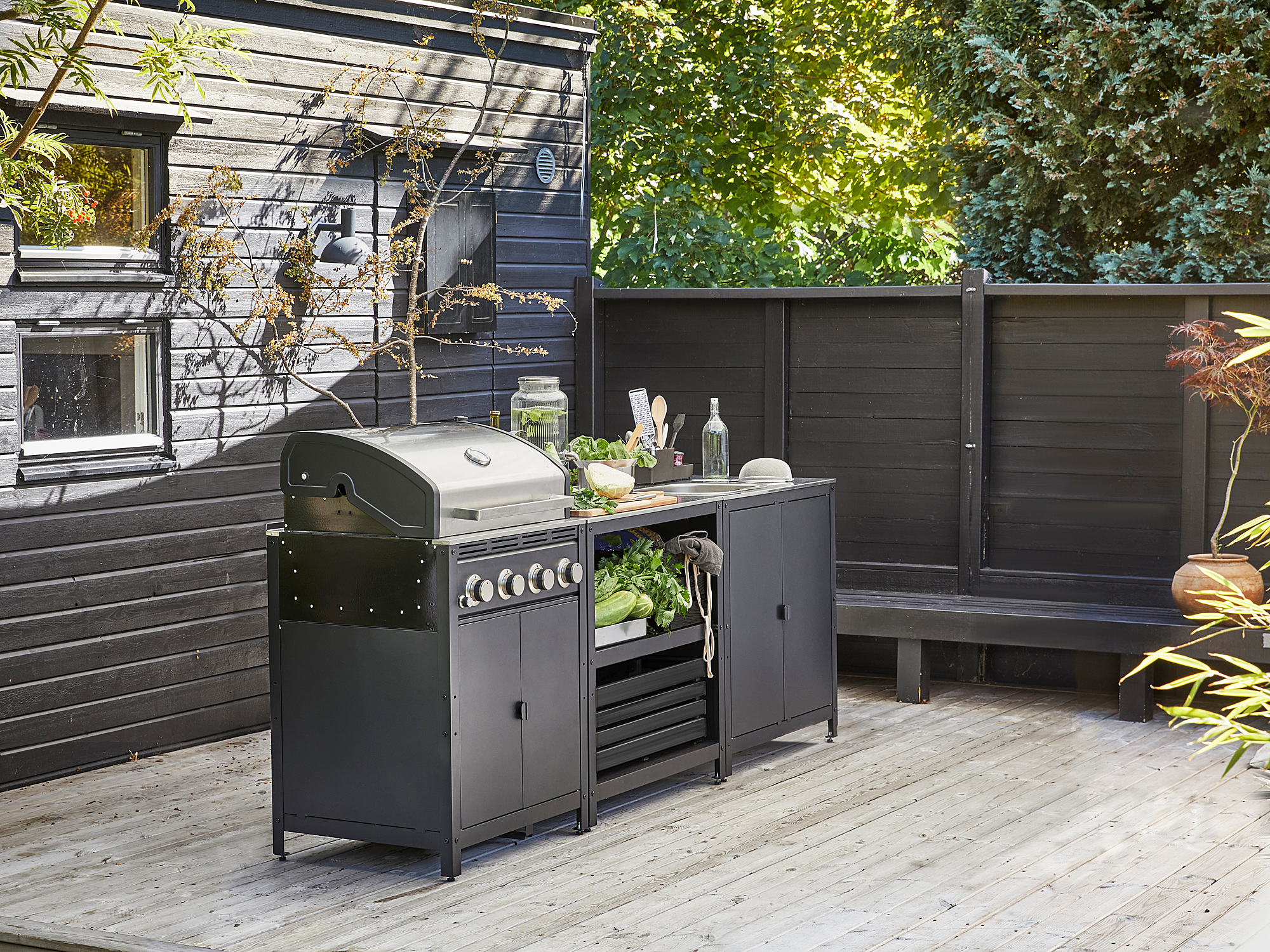ikea grills