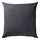PLOMMONROS - cushion cover, 50x50 cm, dark grey/grey | IKEA Hong Kong and Macau - PE815076_S1