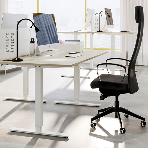 TROTTEN desk sit/stand