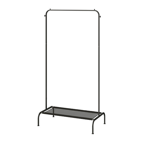 BRUKSVARA clothes rack