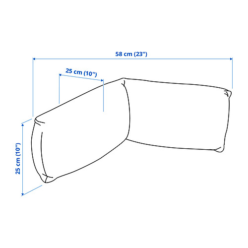 EKLUGGMAL cushion