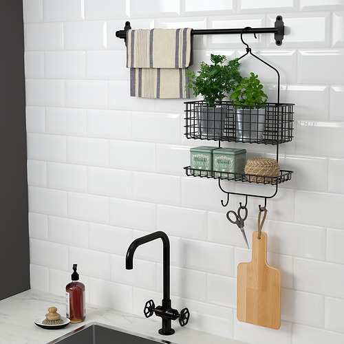 Shower wall hanger online