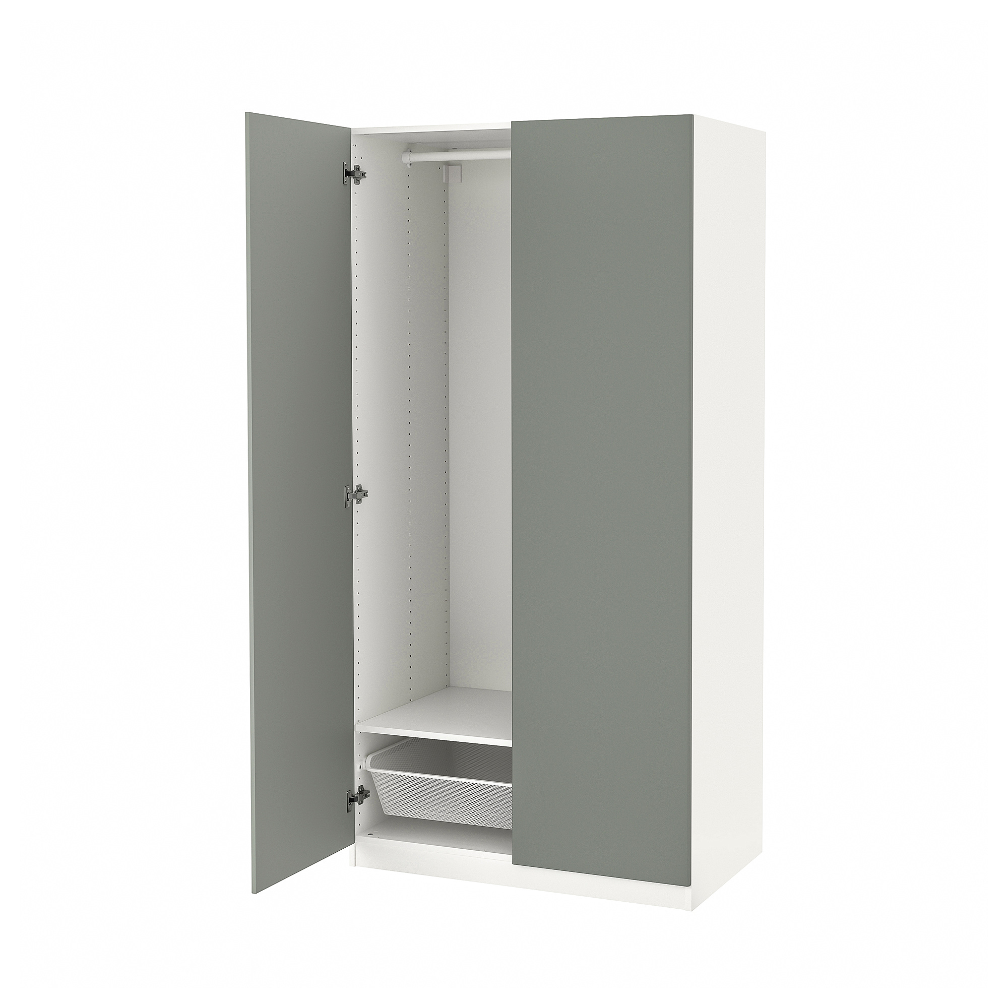 PAX/REINSVOLL wardrobe