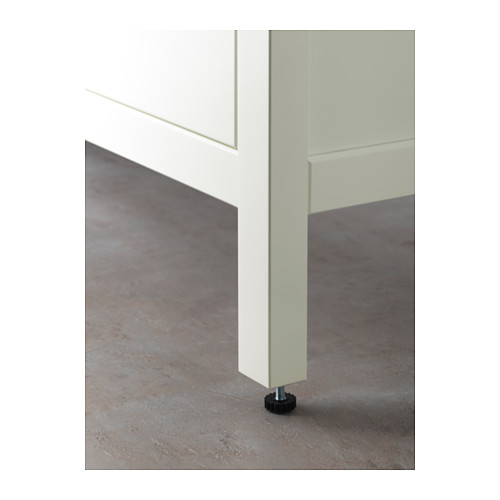 ORRSJÖN/HEMNES wash-stnd w drawers/wash-basin/tap