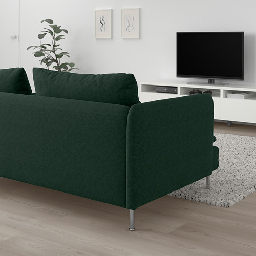 SÖDERHAMN 3-seat sofa