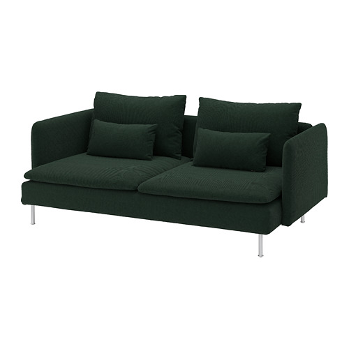 SÖDERHAMN 3-seat sofa