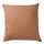PRAKTSALVIA - cushion cover, brown | IKEA Hong Kong and Macau - PE815109_S1