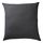 PRAKTSALVIA - cushion cover, 50x50 cm, anthracite | IKEA Hong Kong and Macau - PE815112_S1