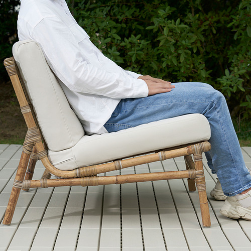 TVARÖ seat sec for modular sofa, outdoor