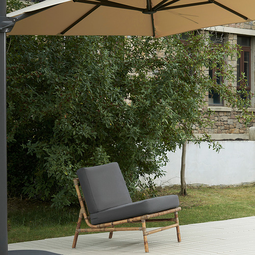 TVARÖ/FRÖSÖN seat sec for modular sofa, outdoor