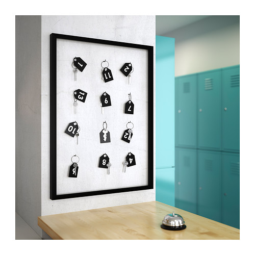 RIBBA frame, 50x70 cm, black