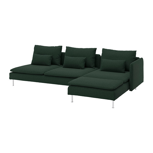 SÖDERHAMN 4-seat sofa