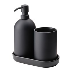 RÅGRUND - wash-basin/corner shelf, bamboo | IKEA Hong Kong and Macau