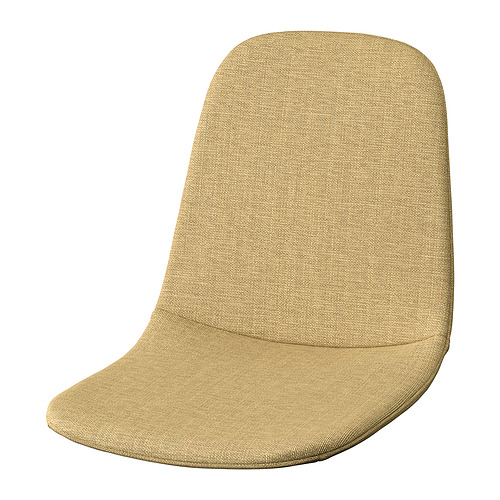 NORDMANSSKÄR seat shell