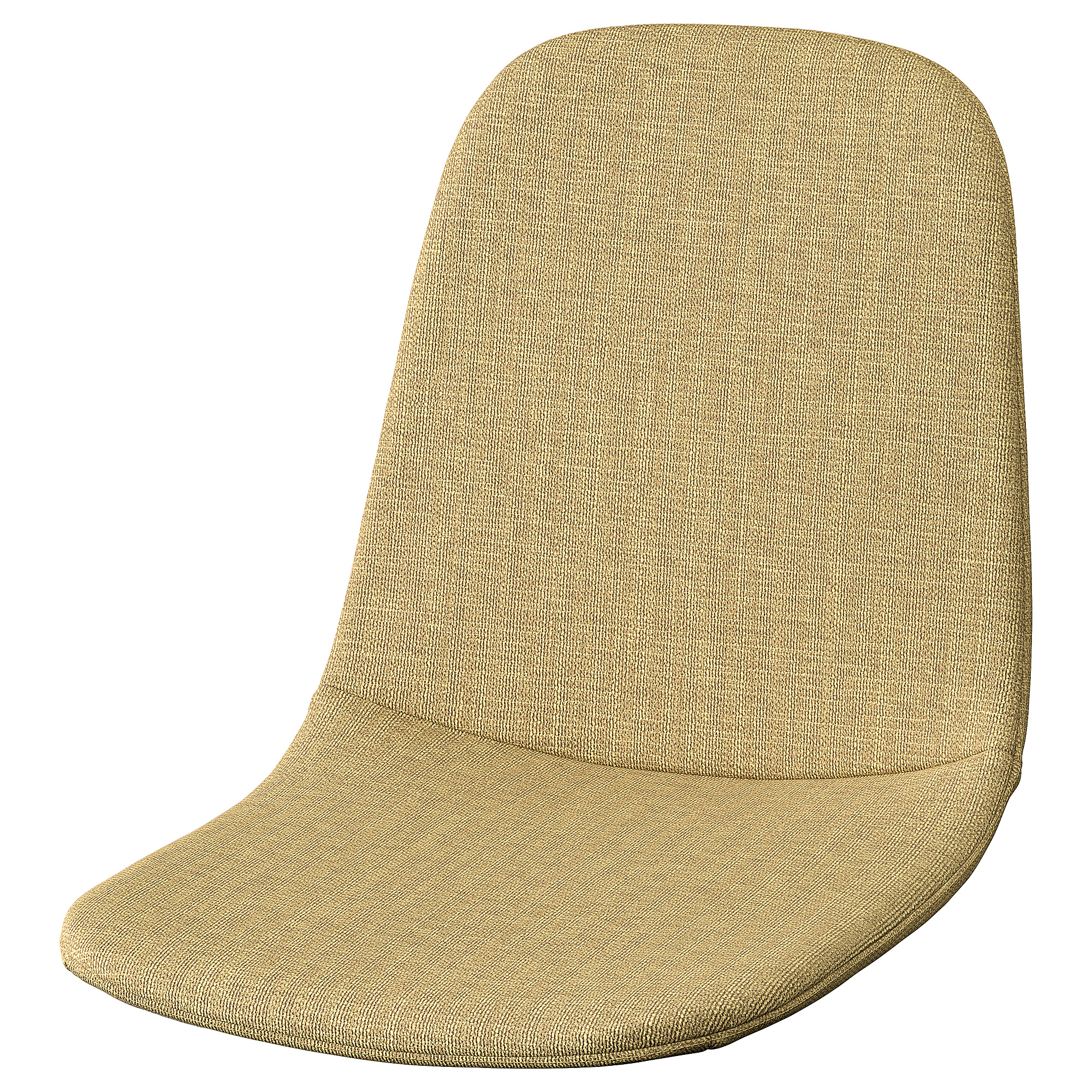 NORDMANSSKÄR seat shell
