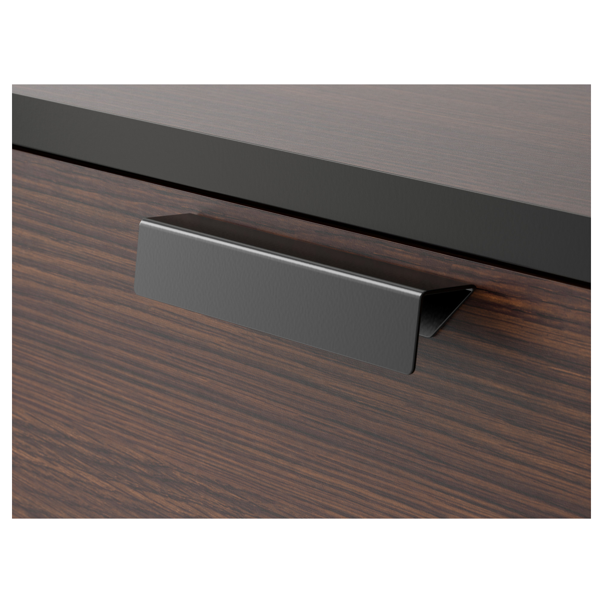 Trysil Chest Of 4 Drawers Dark Brown Ikea Hong Kong
