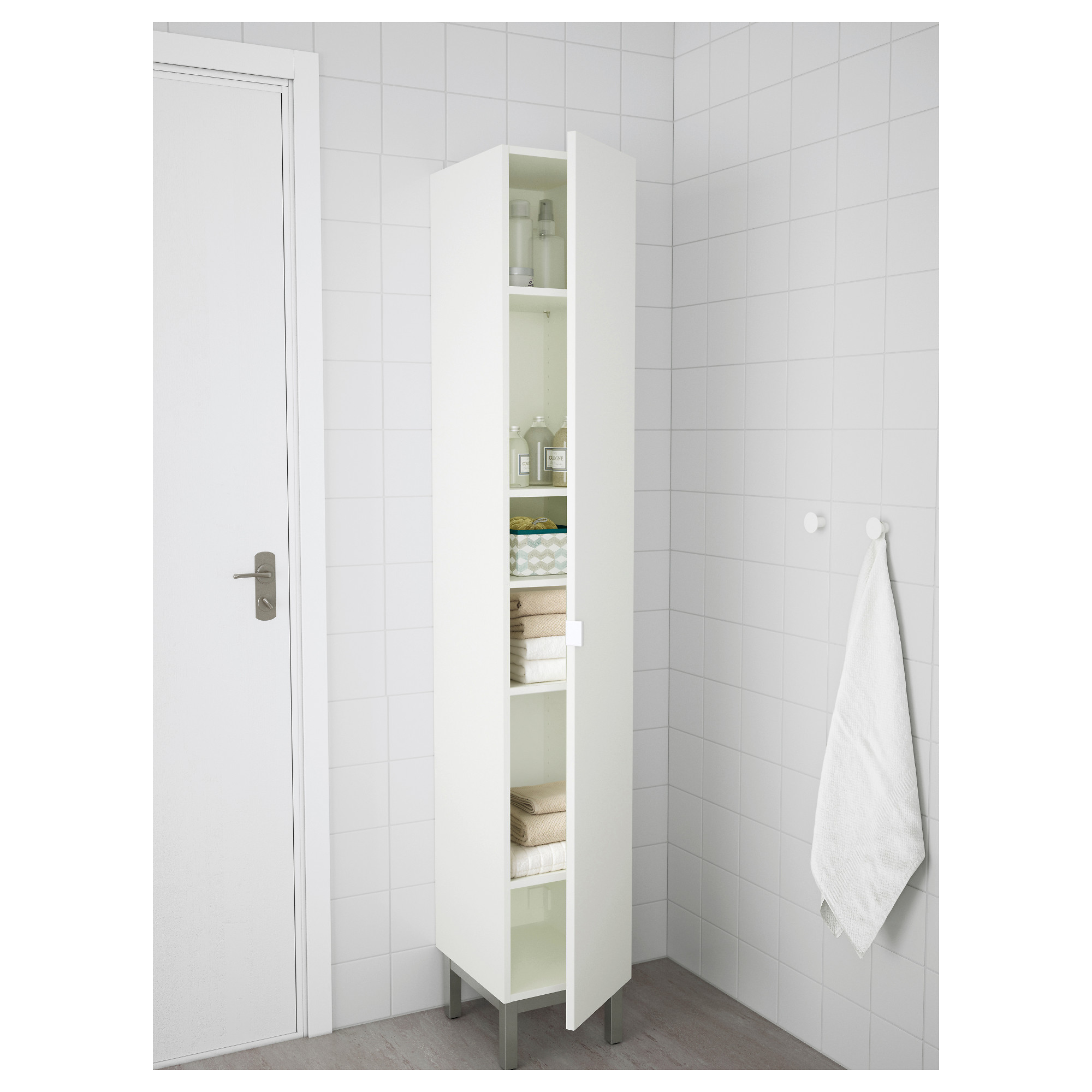 Lillangen High Cabinet White Ikea Hong Kong