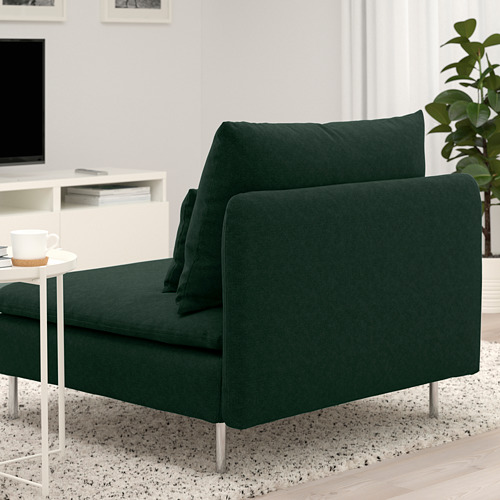 SÖDERHAMN 1-seat section