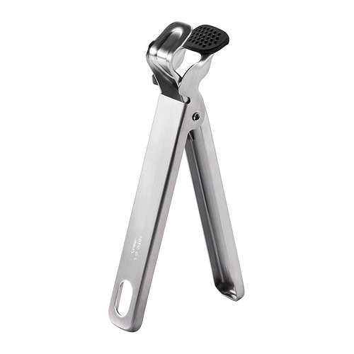 IDEALISK - 熱菜夾子, 不銹鋼 | IKEA 香港及澳門 - E1000459_S4