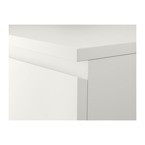 MALM chest of 4 drawers