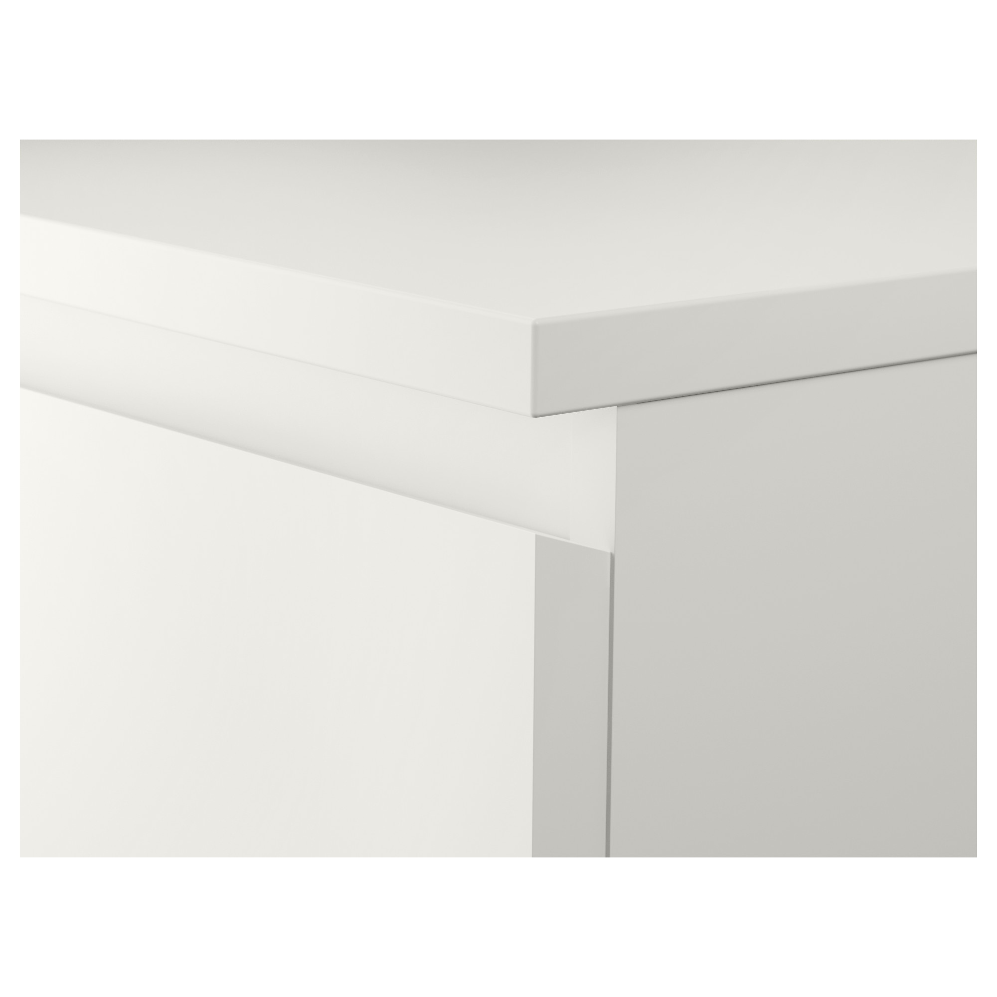 Malm Chest Of 3 Drawers White Ikea Hong Kong