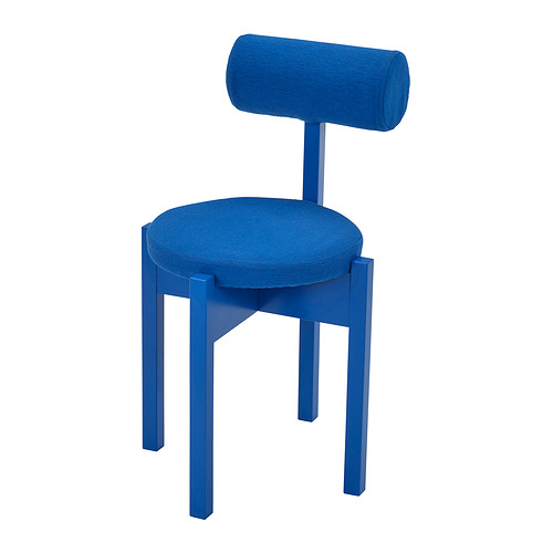 IKEA PS 2026 - 椅子, 鮮藍色/Knäbäck 鮮藍色 | IKEA 香港及澳門 - E1000486_S4