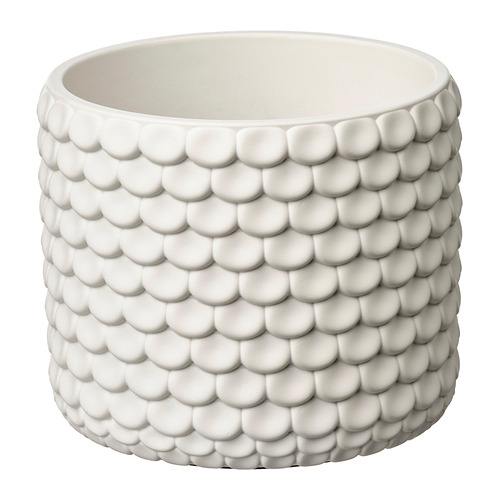 GLACIÄRBJÖRN plant pot