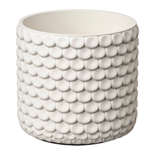 GLACIÄRBJÖRN plant pot