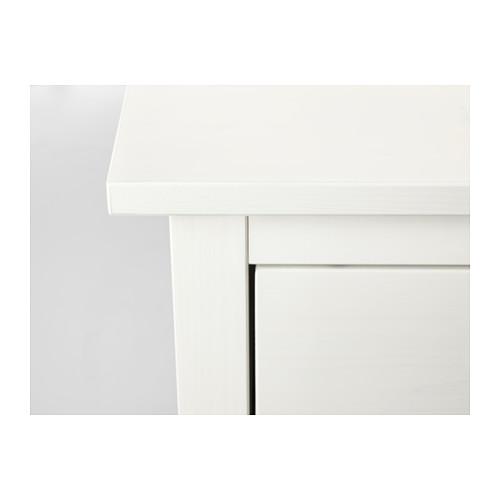 HEMNES chest of 2 drawers