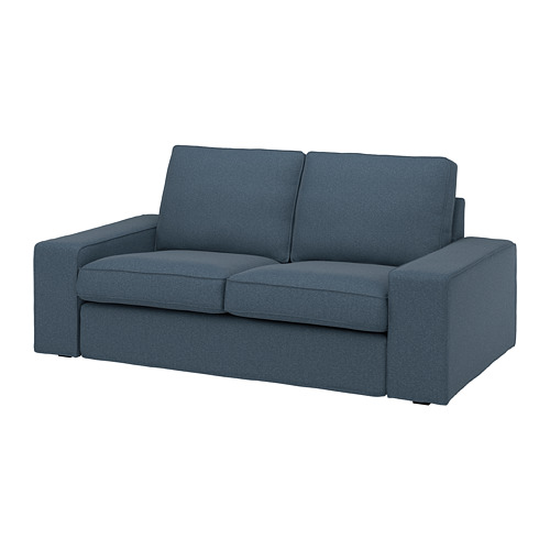 KIVIK cover two-seat sofa