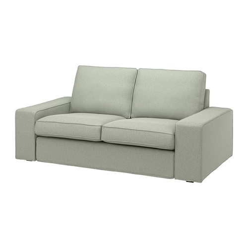 KIVIK cover two-seat sofa