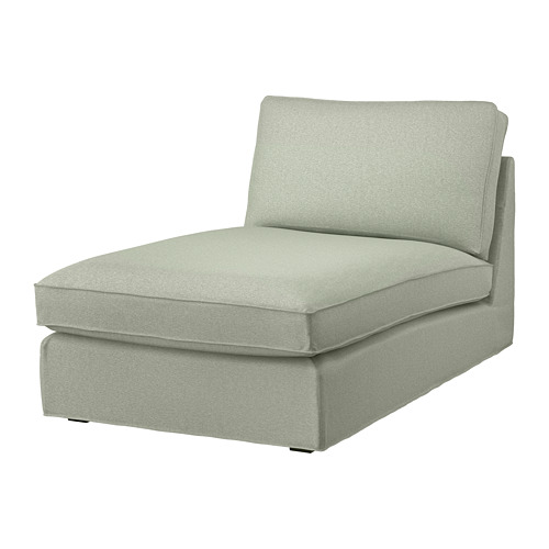 KIVIK cover for chaise longue